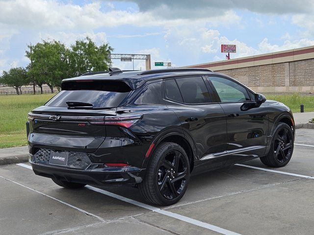 2024 Chevrolet Equinox EV RS