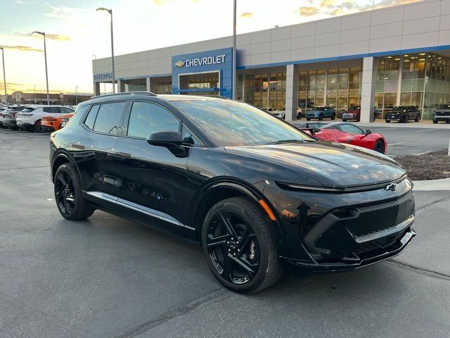 2024 Chevrolet Equinox EV RS