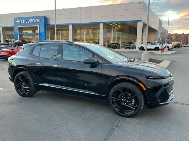 2024 Chevrolet Equinox EV RS