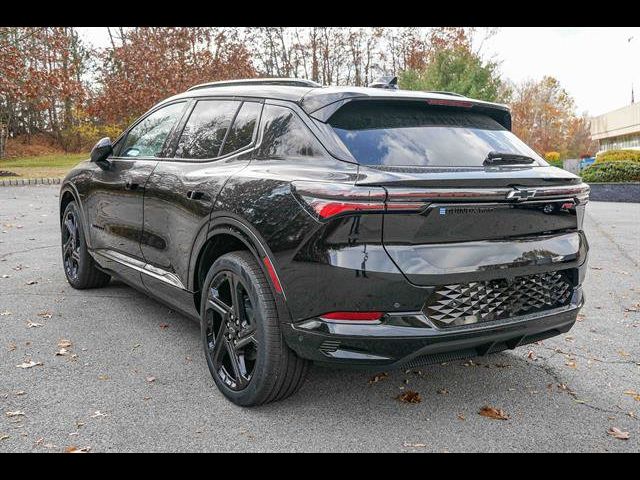 2024 Chevrolet Equinox EV RS