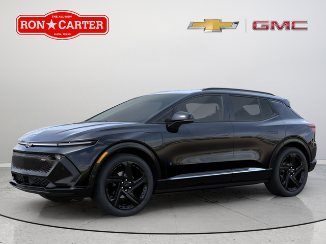 2024 Chevrolet Equinox EV RS