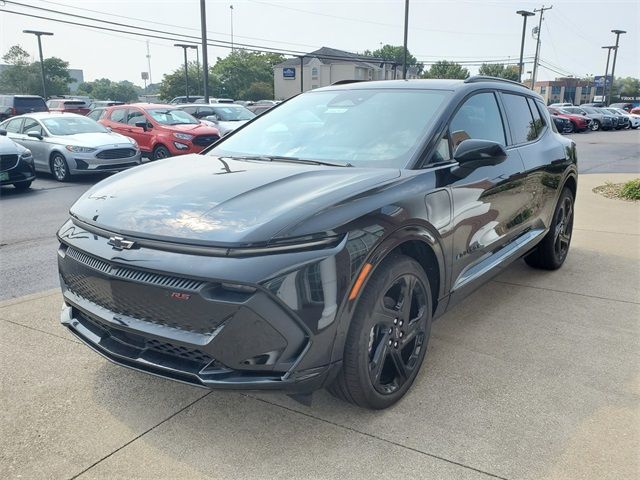 2024 Chevrolet Equinox EV RS