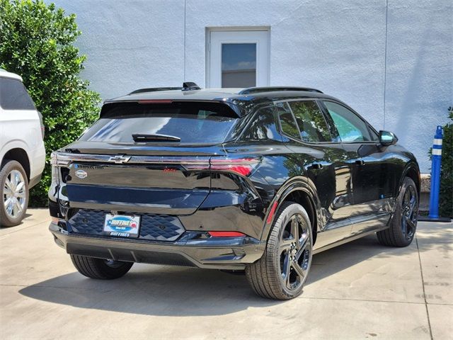 2024 Chevrolet Equinox EV RS