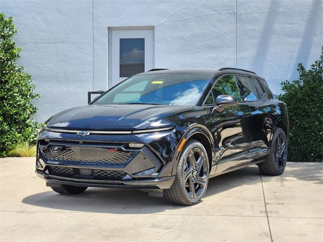 2024 Chevrolet Equinox EV RS