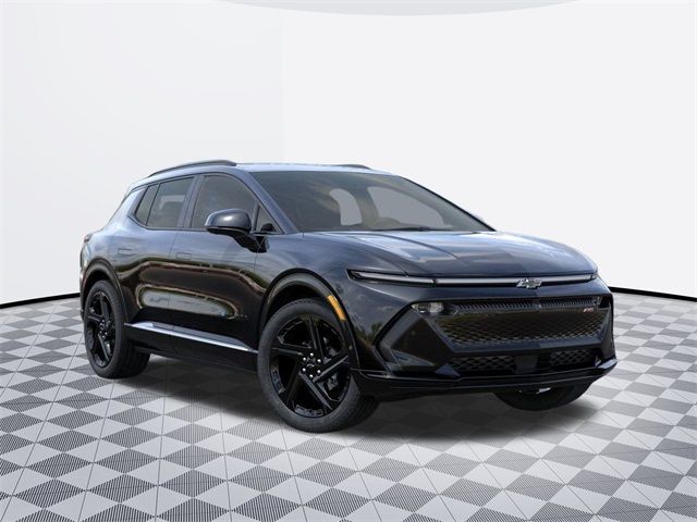 2024 Chevrolet Equinox EV RS