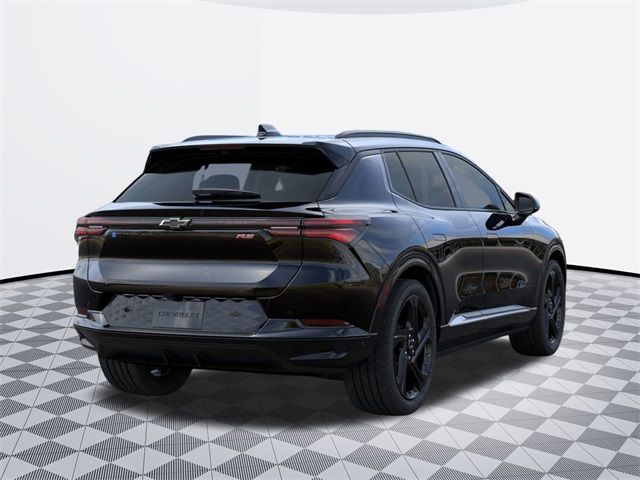 2024 Chevrolet Equinox EV RS