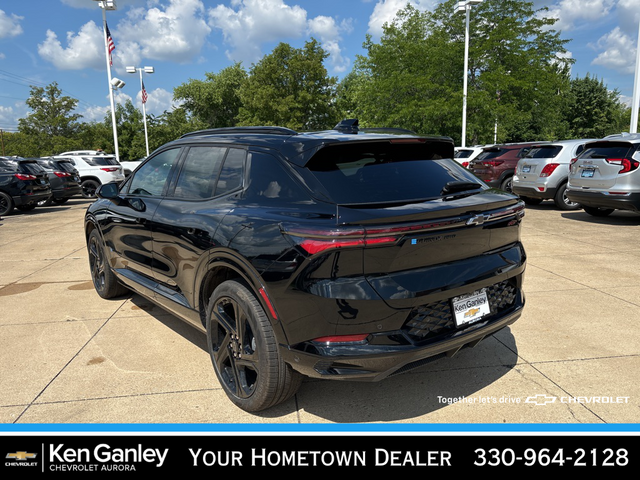 2024 Chevrolet Equinox EV RS