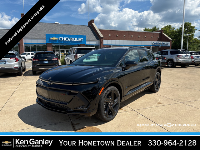 2024 Chevrolet Equinox EV RS