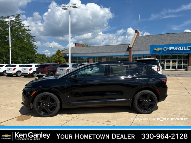 2024 Chevrolet Equinox EV RS