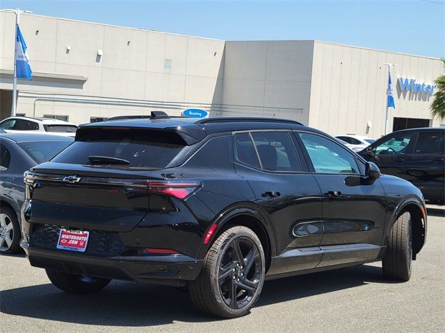 2024 Chevrolet Equinox EV RS