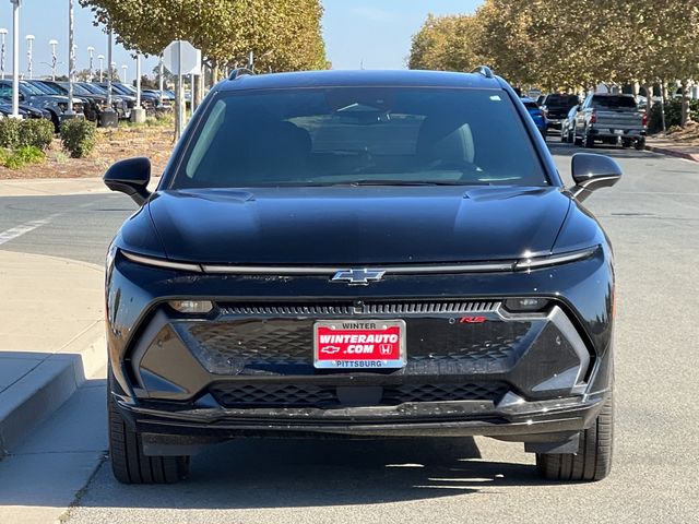 2024 Chevrolet Equinox EV RS