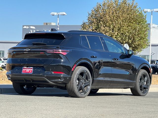 2024 Chevrolet Equinox EV RS