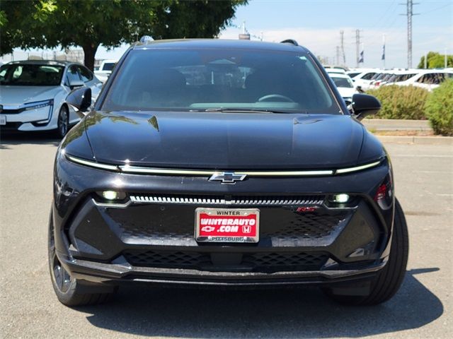 2024 Chevrolet Equinox EV RS