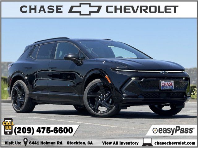 2024 Chevrolet Equinox EV RS