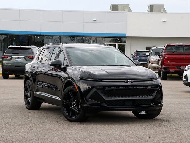 2024 Chevrolet Equinox EV RS