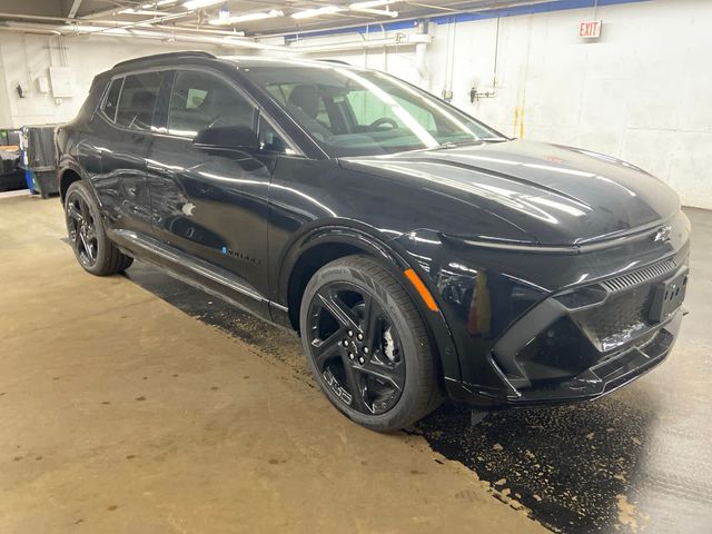 2024 Chevrolet Equinox EV RS