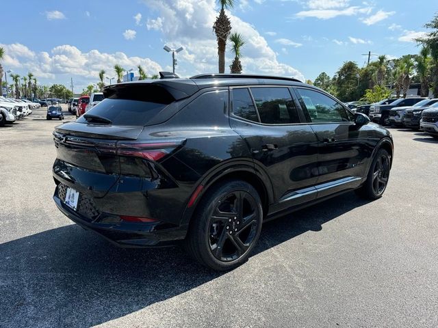 2024 Chevrolet Equinox EV RS