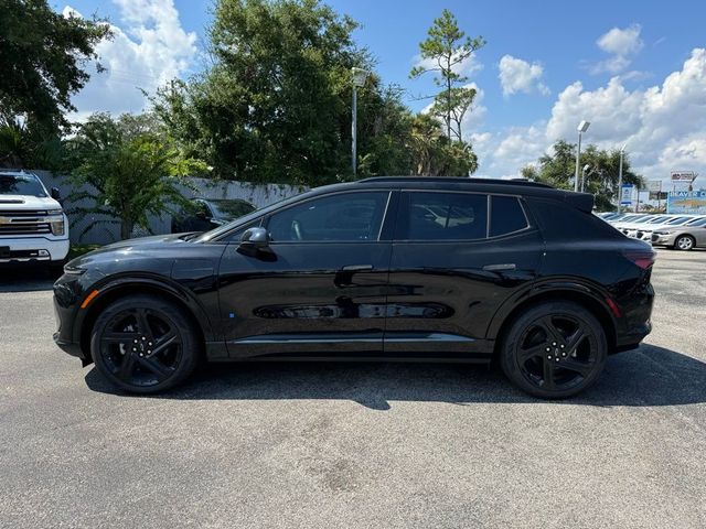 2024 Chevrolet Equinox EV RS