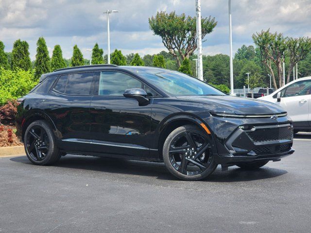 2024 Chevrolet Equinox EV RS