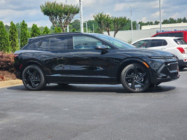 2024 Chevrolet Equinox EV RS