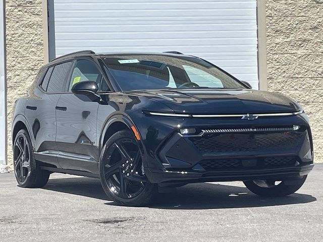 2024 Chevrolet Equinox EV RS