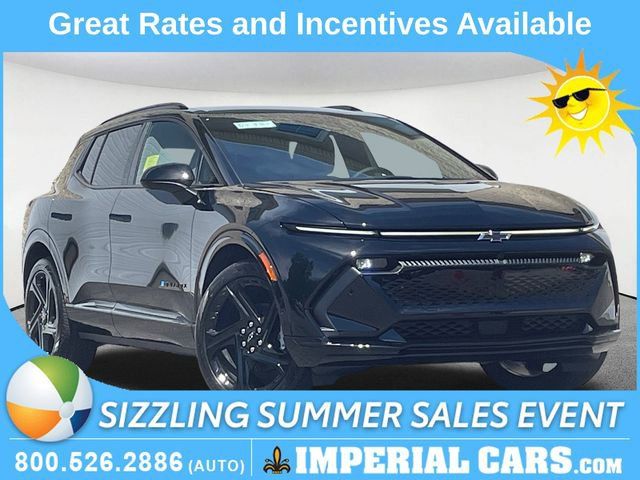 2024 Chevrolet Equinox EV RS
