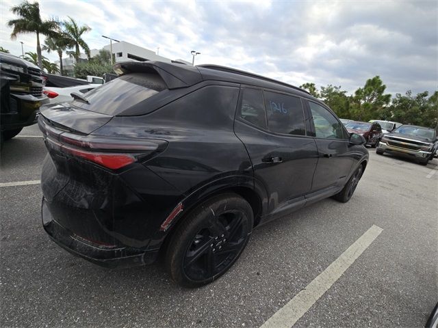 2024 Chevrolet Equinox EV RS