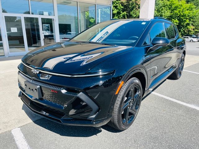 2024 Chevrolet Equinox EV RS