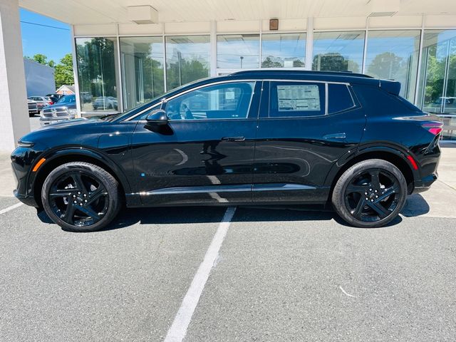 2024 Chevrolet Equinox EV RS