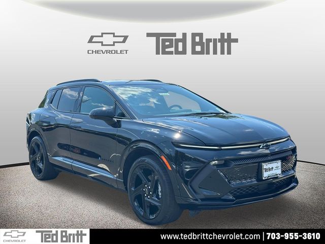 2024 Chevrolet Equinox EV RS