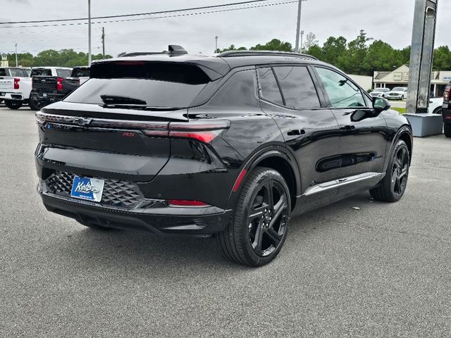 2024 Chevrolet Equinox EV RS