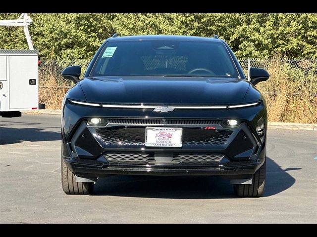 2024 Chevrolet Equinox EV RS