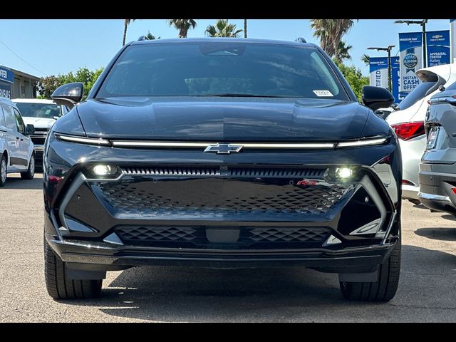 2024 Chevrolet Equinox EV RS