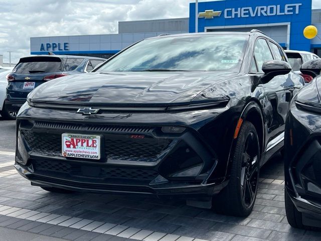 2024 Chevrolet Equinox EV RS