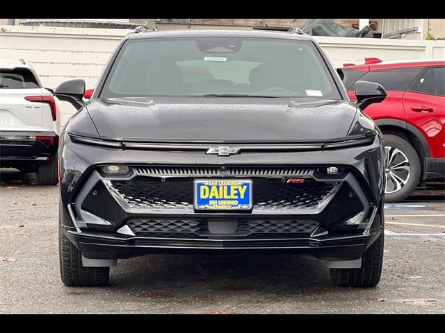 2024 Chevrolet Equinox EV RS