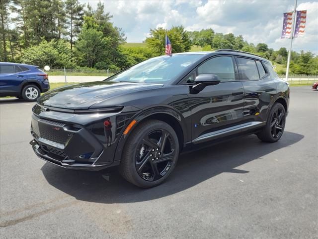 2024 Chevrolet Equinox EV RS