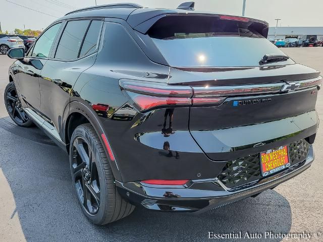 2024 Chevrolet Equinox EV RS