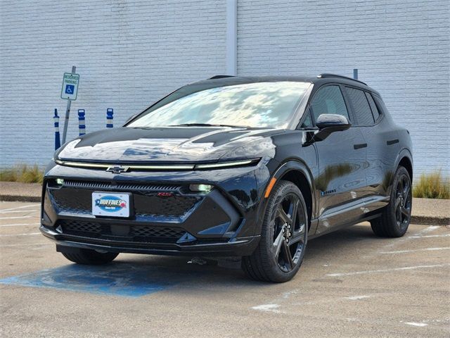 2024 Chevrolet Equinox EV RS