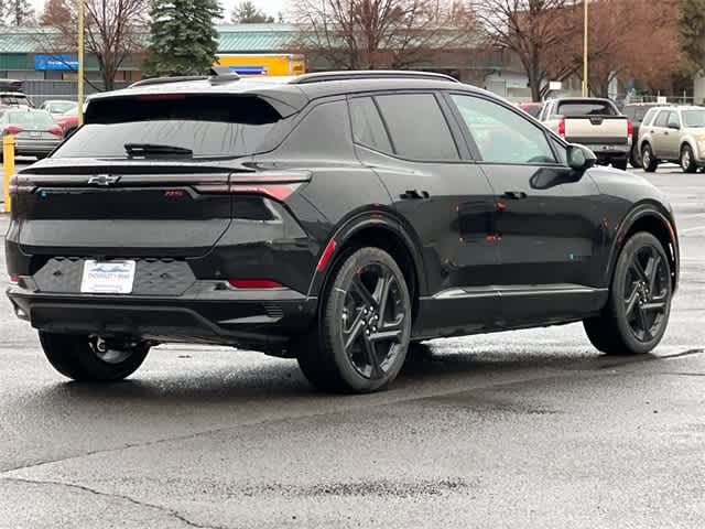 2024 Chevrolet Equinox EV RS