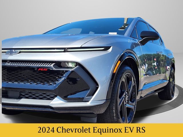 2024 Chevrolet Equinox EV RS