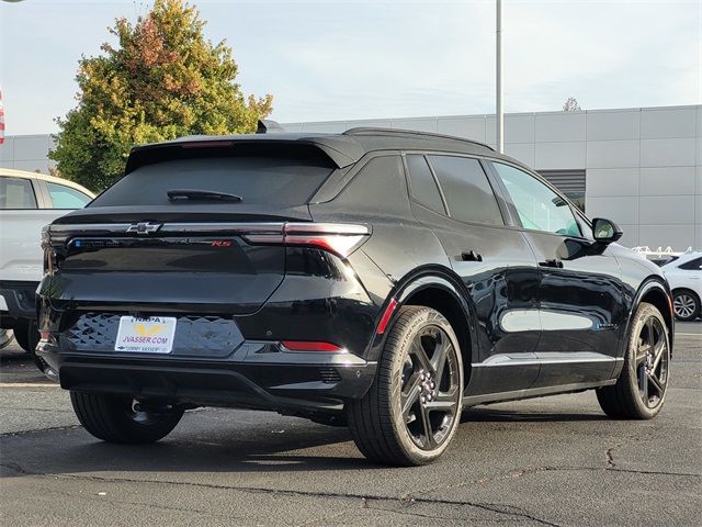 2024 Chevrolet Equinox EV RS