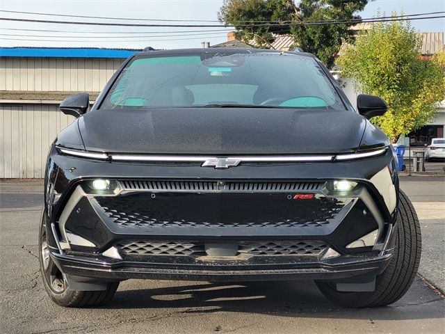 2024 Chevrolet Equinox EV RS