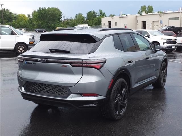 2024 Chevrolet Equinox EV RS