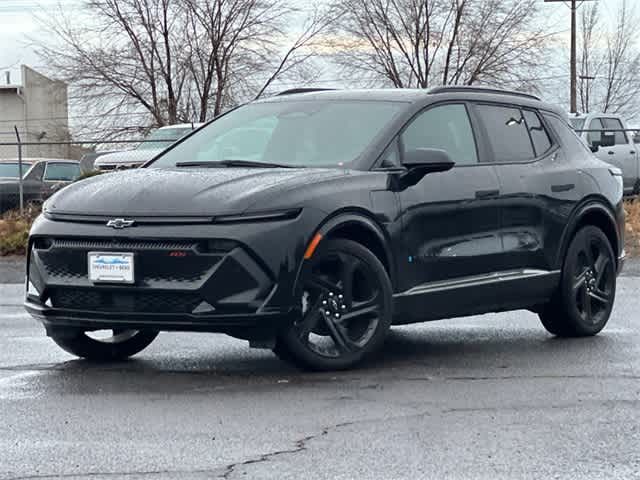 2024 Chevrolet Equinox EV RS