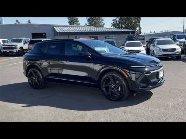 2024 Chevrolet Equinox EV RS