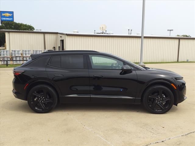 2024 Chevrolet Equinox EV RS