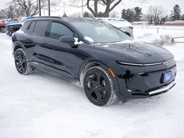 2024 Chevrolet Equinox EV RS