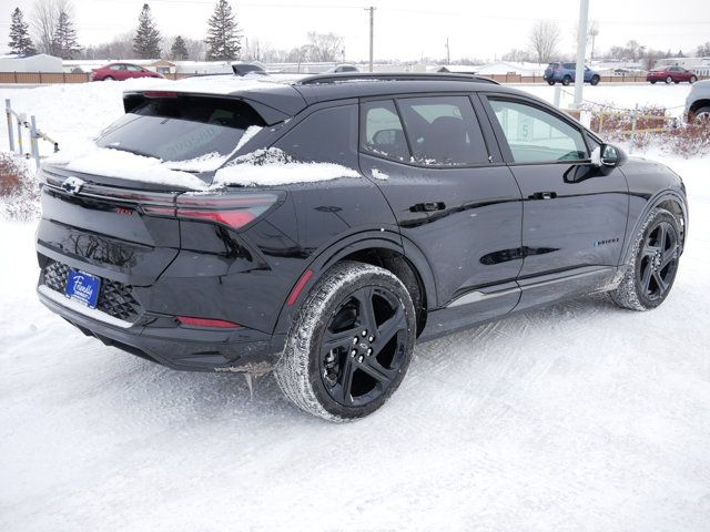 2024 Chevrolet Equinox EV RS