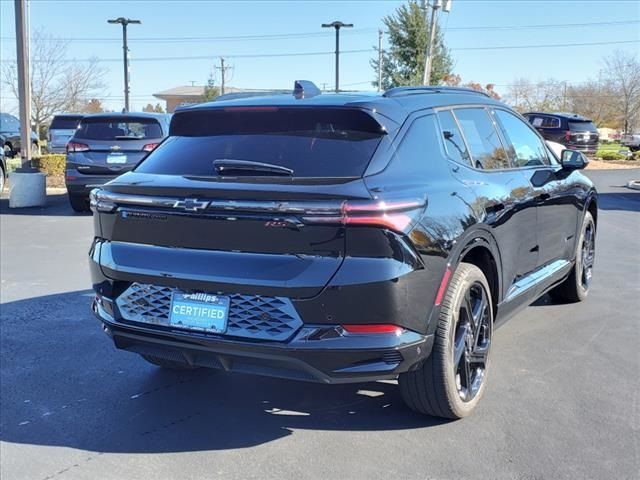 2024 Chevrolet Equinox EV RS