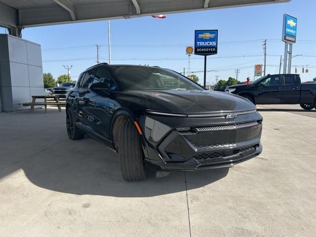 2024 Chevrolet Equinox EV RS